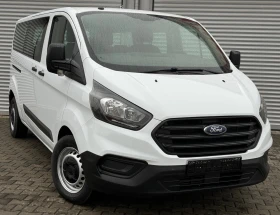 Ford Transit Custom 2, 0cdti 8+ 1м., 6ск., макси, евро 6D, 105ps, мулт, снимка 4