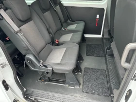 Ford Transit Custom 2, 0cdti 8+ 1м., 6ск., макси, евро 6D, 105ps, мулт, снимка 12