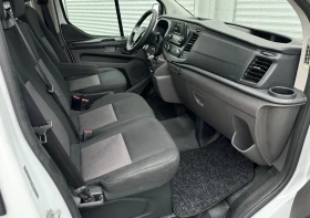 Ford Transit Custom 2, 0cdti 8+ 1м., 6ск., макси, евро 6D, 105ps, мулт, снимка 10