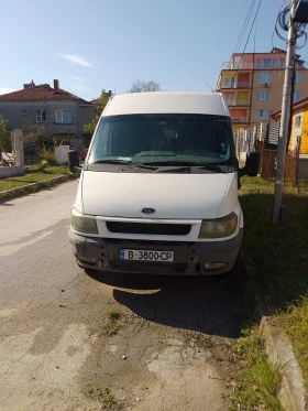 Обява за продажба на Ford Transit ~8 400 лв. - изображение 1
