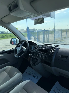 VW T5 2.0 TDi 4motion | Auto.bg — изображение 8