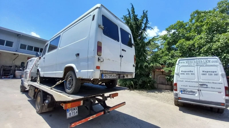 Mercedes-Benz 310 На части , снимка 7 - Бусове и автобуси - 41411363