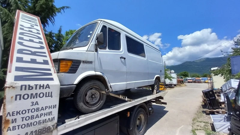 Mercedes-Benz 310 На части , снимка 6 - Бусове и автобуси - 41411363