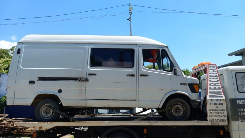 Mercedes-Benz 310 На части , снимка 2 - Бусове и автобуси - 41411363