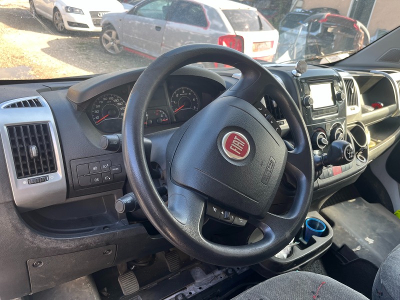 Fiat Ducato 2.3* КЛИМАТИК* ИТАЛИЯ* , снимка 11 - Бусове и автобуси - 46701186