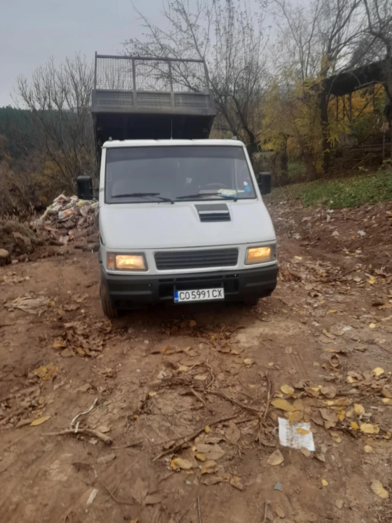 Iveco Daily 35-10, снимка 1 - Бусове и автобуси - 47864486