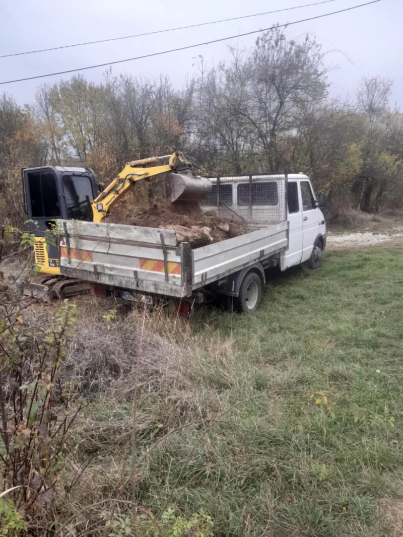 Iveco Daily 35-10, снимка 3 - Бусове и автобуси - 47864486