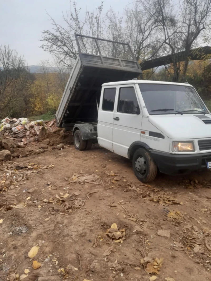 Iveco Daily 35-10, снимка 4 - Бусове и автобуси - 47864486