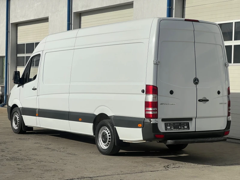 Mercedes-Benz Sprinter 316 Макси база / 212 000км! / Климатроник / Като нов, снимка 3 - Бусове и автобуси - 48102061