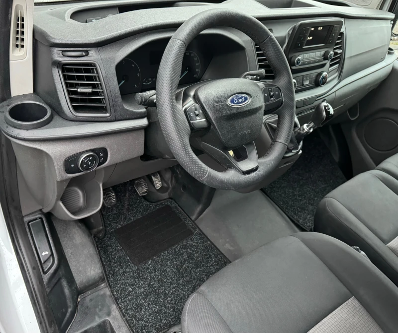 Ford Transit Custom 2, 0cdti 8+ 1м., 6ск., макси, евро 6D, 105ps, мулт, снимка 14 - Бусове и автобуси - 48382737