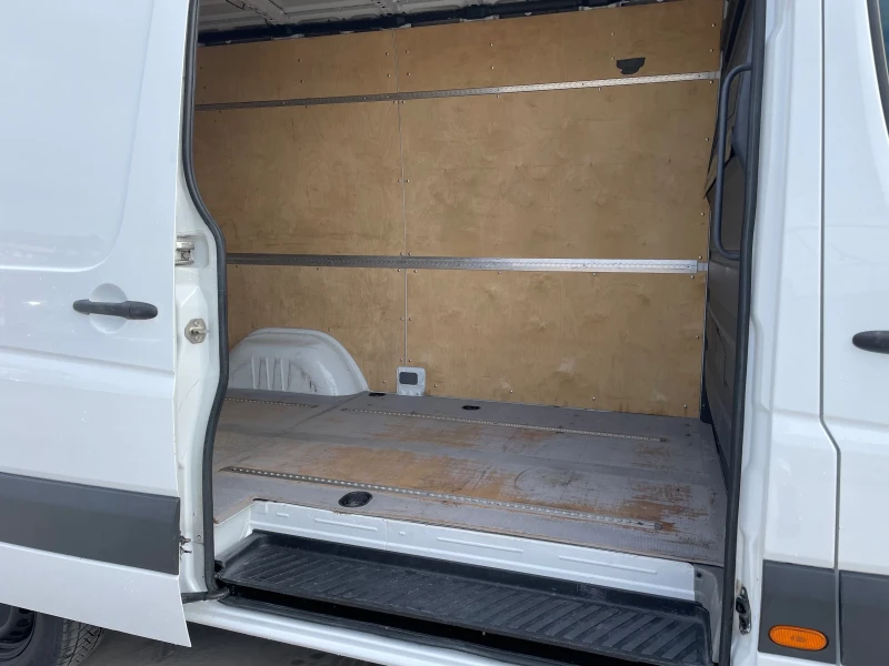 Mercedes-Benz Sprinter 311 CDI//КЛИМА/КАМЕРА/ПАРКТРОНИК, снимка 7 - Бусове и автобуси - 48811545