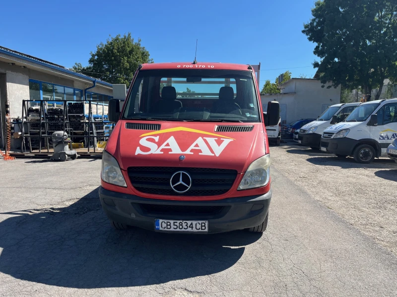 Mercedes-Benz Sprinter 311