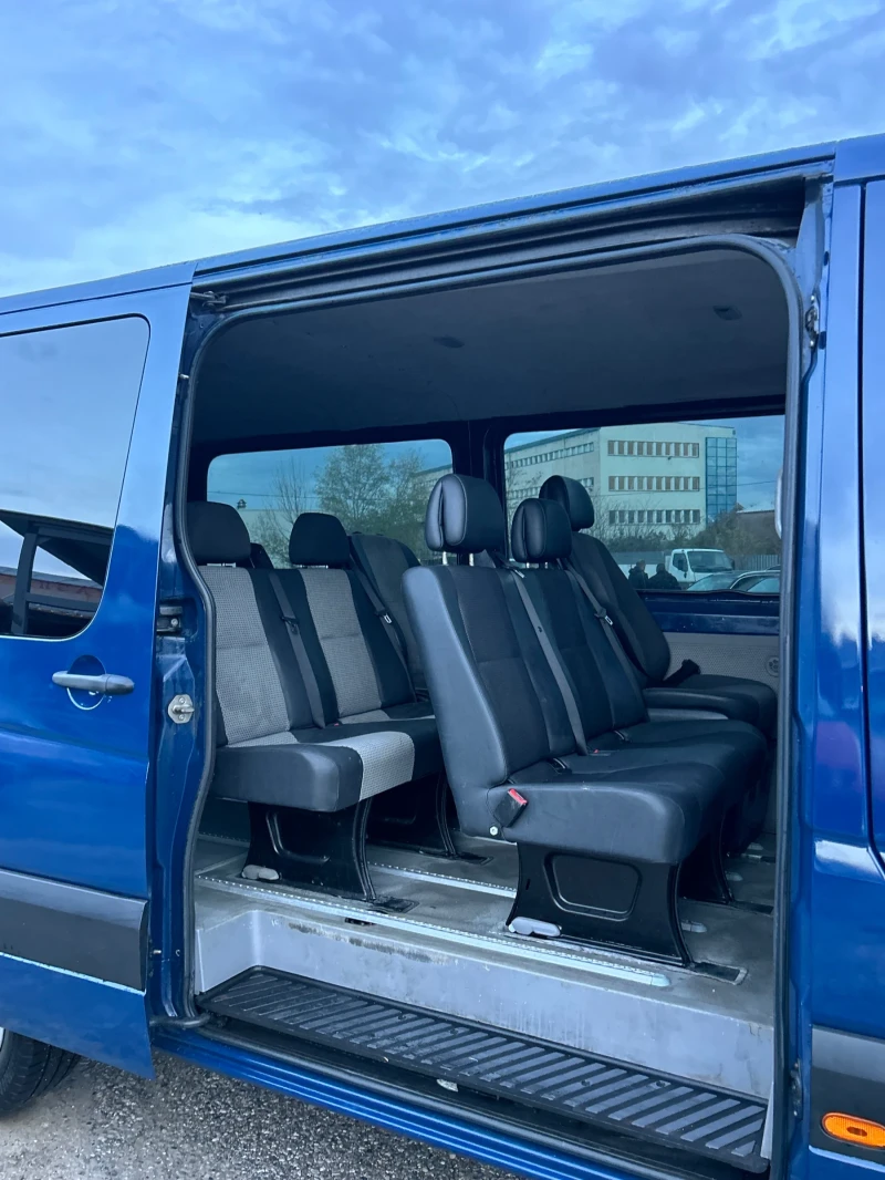 Mercedes-Benz Sprinter 311 CDI 110ps 8+ 1 Нов Внос Германия , снимка 15 - Бусове и автобуси - 52578184