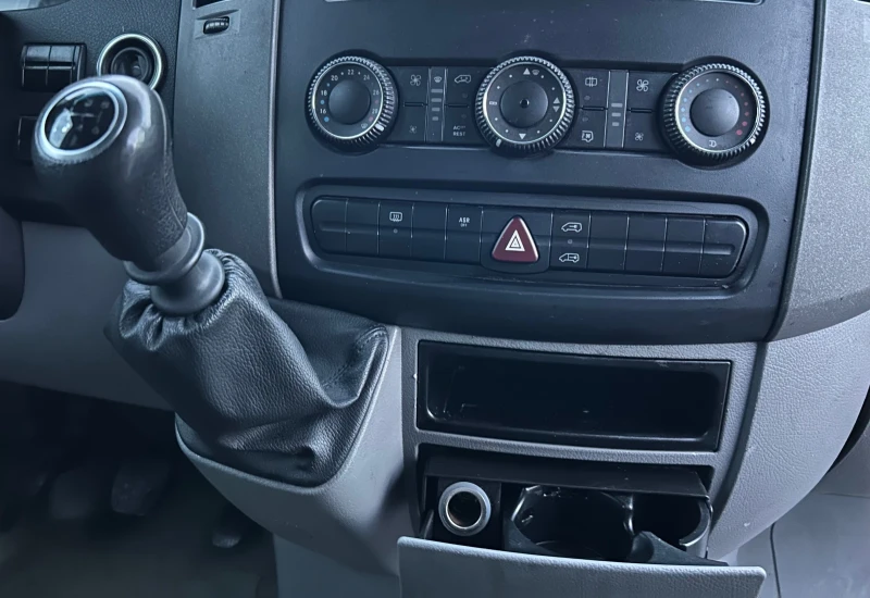 Mercedes-Benz Sprinter 311 CDI 110ps 8+ 1 Нов Внос Германия , снимка 16 - Бусове и автобуси - 52578184