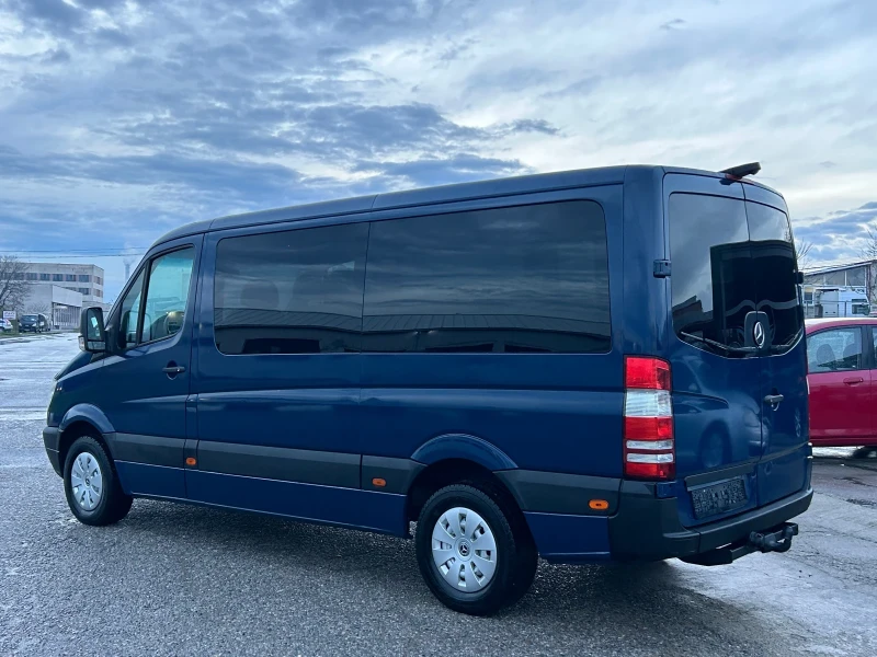 Mercedes-Benz Sprinter 311 CDI 110ps 8+ 1 Нов Внос Германия , снимка 9 - Бусове и автобуси - 52578184