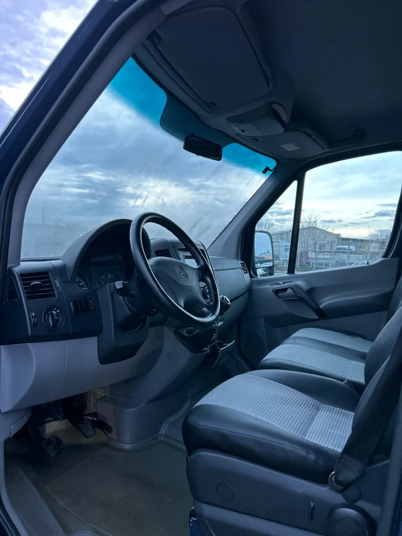 Mercedes-Benz Sprinter 311 CDI 110ps 8+ 1 Нов Внос Германия , снимка 11 - Бусове и автобуси - 52578184
