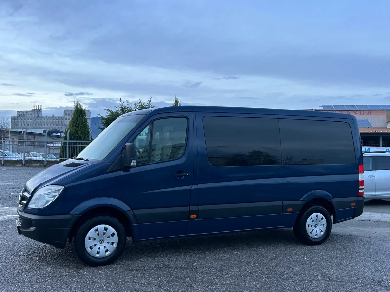 Mercedes-Benz Sprinter 311 CDI 110ps 8+ 1 Нов Внос Германия , снимка 4 - Бусове и автобуси - 52578184