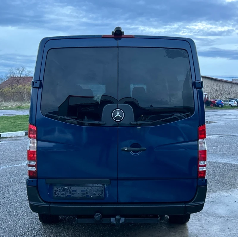 Mercedes-Benz Sprinter 311 CDI 110ps 8+ 1 Нов Внос Германия , снимка 10 - Бусове и автобуси - 52578184