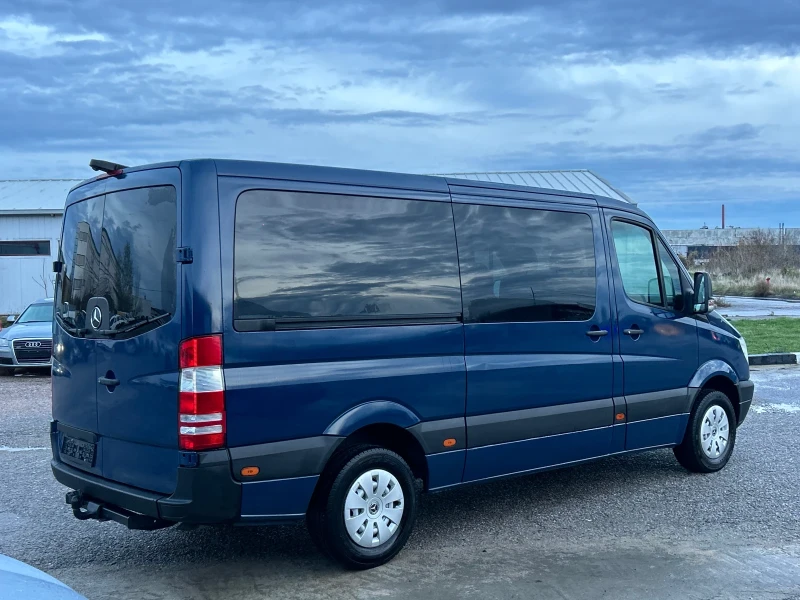 Mercedes-Benz Sprinter 311 CDI 110ps 8+ 1 Нов Внос Германия , снимка 8 - Бусове и автобуси - 52578184