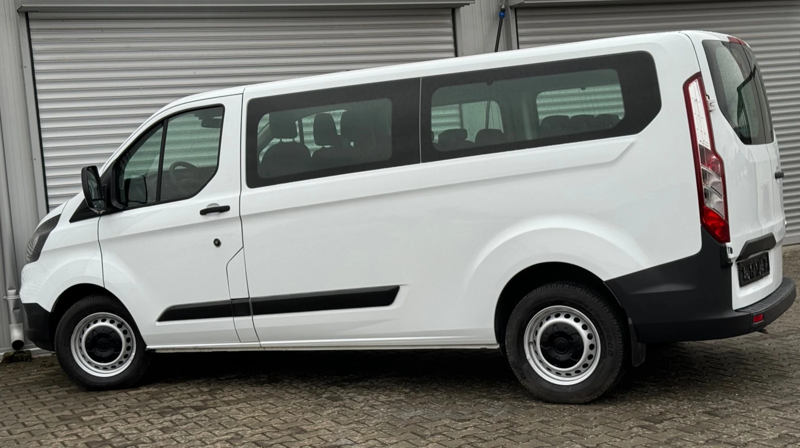 Ford Transit Custom 2, 0cdti 8+ 1м., 6ск., макси, евро 6D, 105ps, мулт - изображение 3