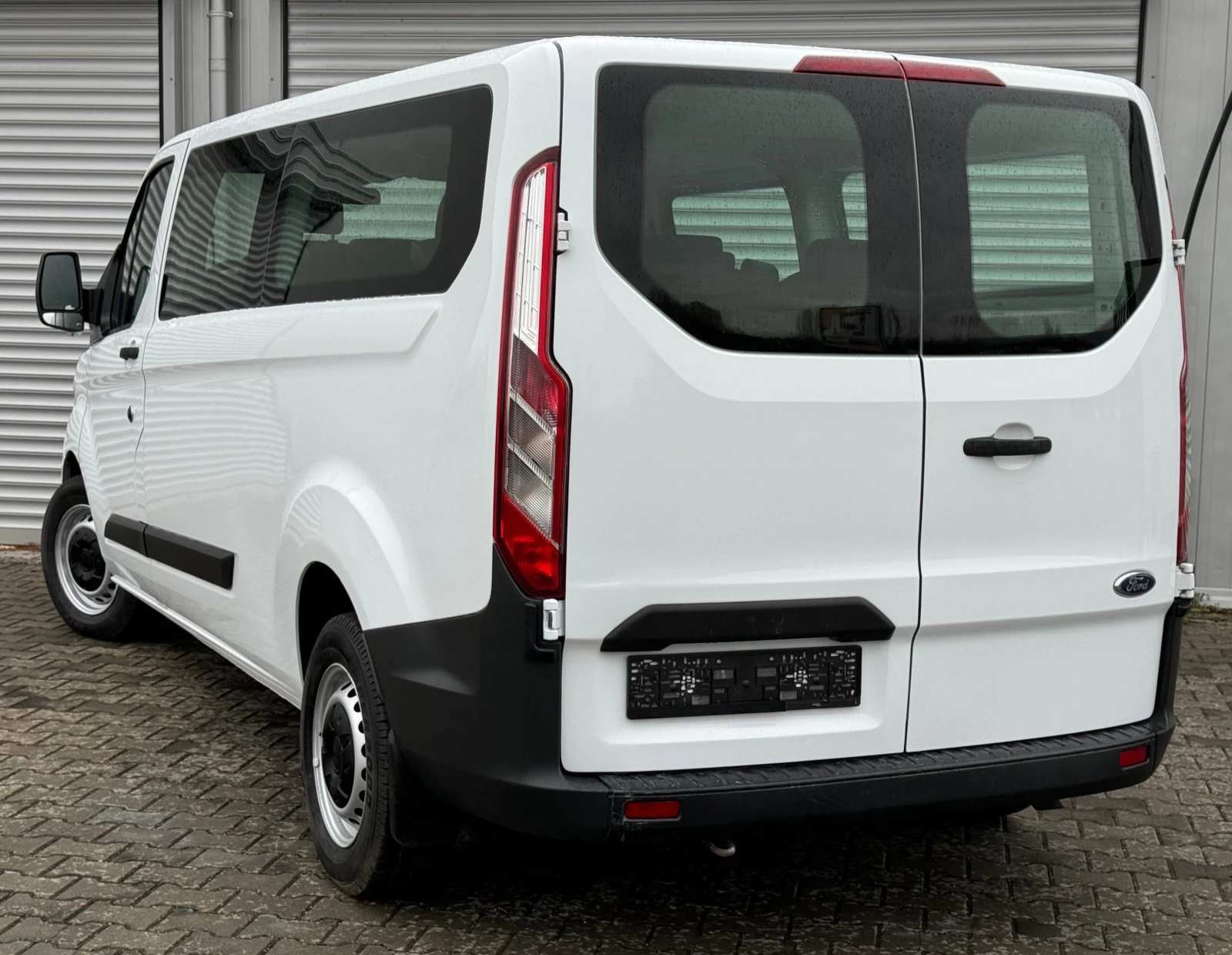 Ford Transit Custom 2, 0cdti 8+ 1м., 6ск., макси, евро 6D, 105ps, мулт - изображение 6