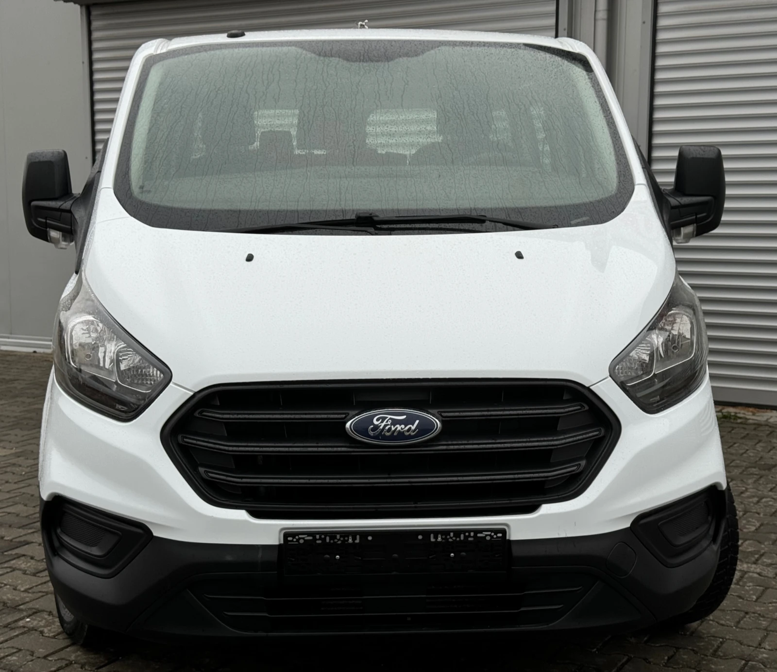 Ford Transit Custom 2, 0cdti 8+ 1м., 6ск., макси, евро 6D, 105ps, мулт - изображение 2