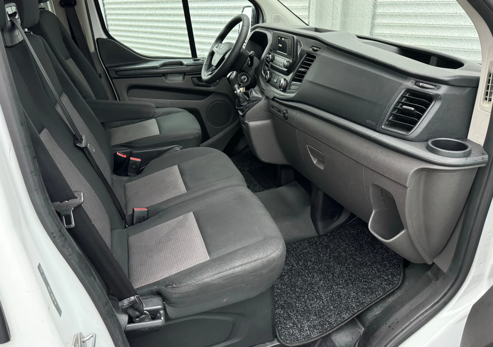 Ford Transit Custom 2, 0cdti 8+ 1м., 6ск., макси, евро 6D, 105ps, мулт - изображение 10