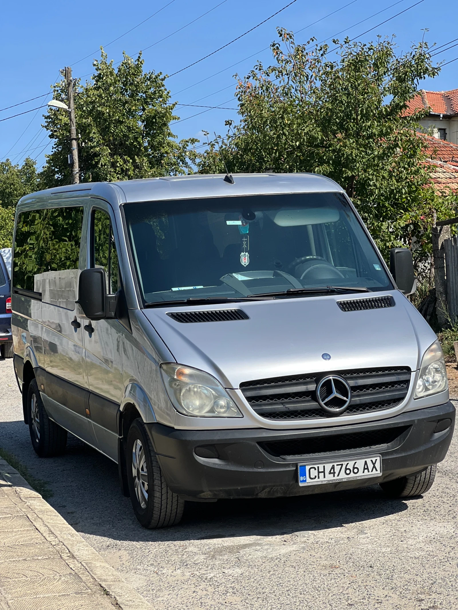Mercedes-Benz Sprinter 318 3.0CDI Auto - изображение 3