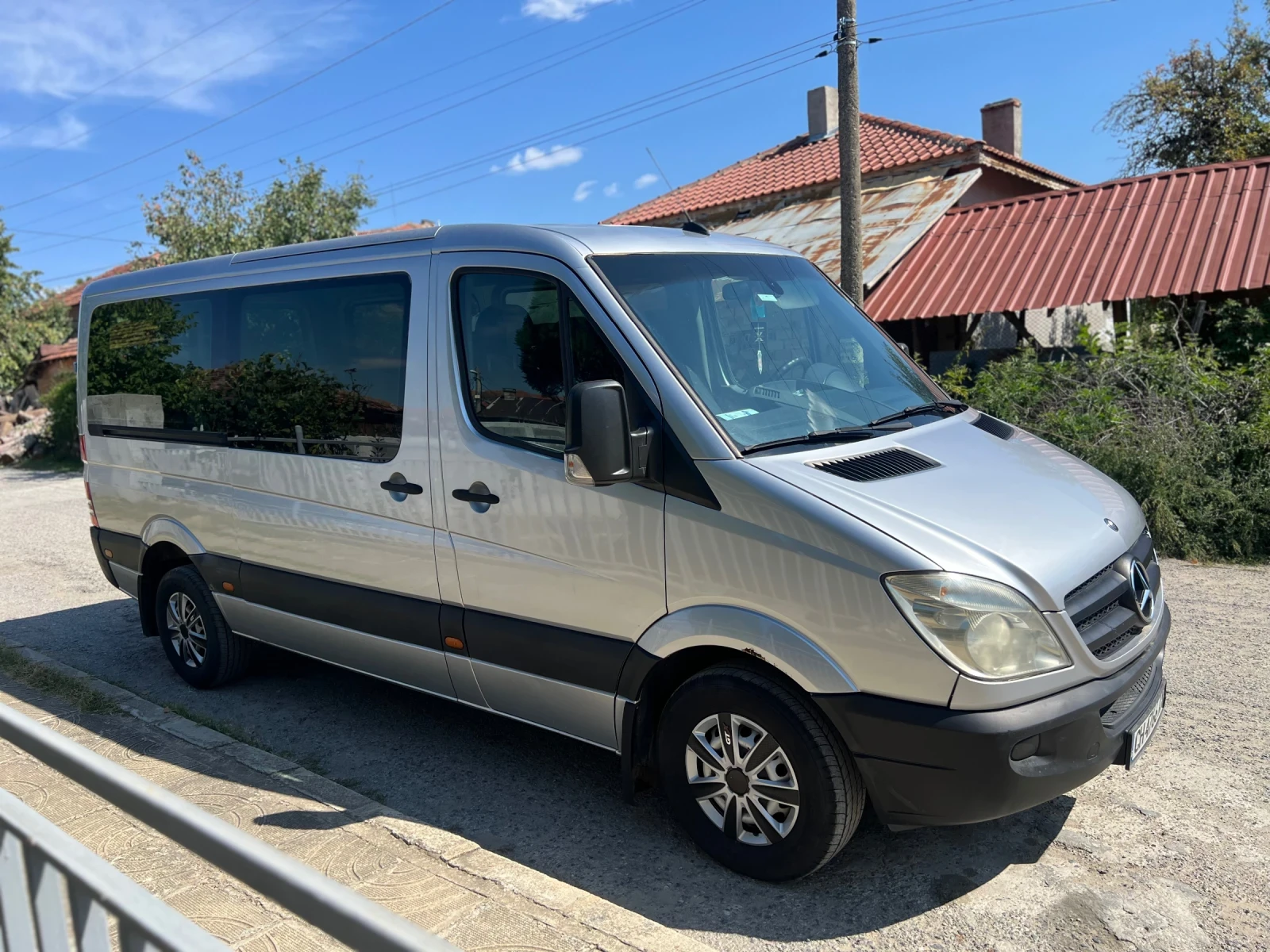 Mercedes-Benz Sprinter 318 3.0CDI Auto - изображение 4