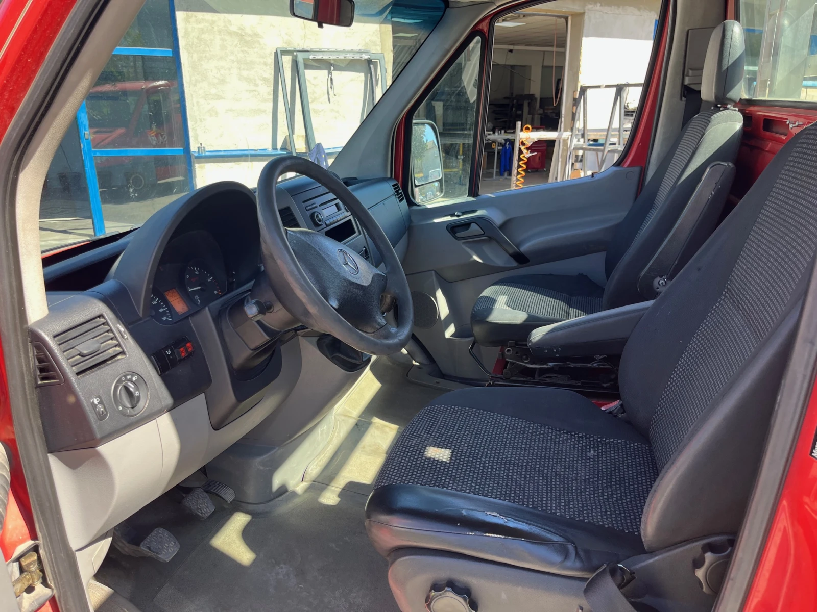 Mercedes-Benz Sprinter 311 | Mobile.bg   13