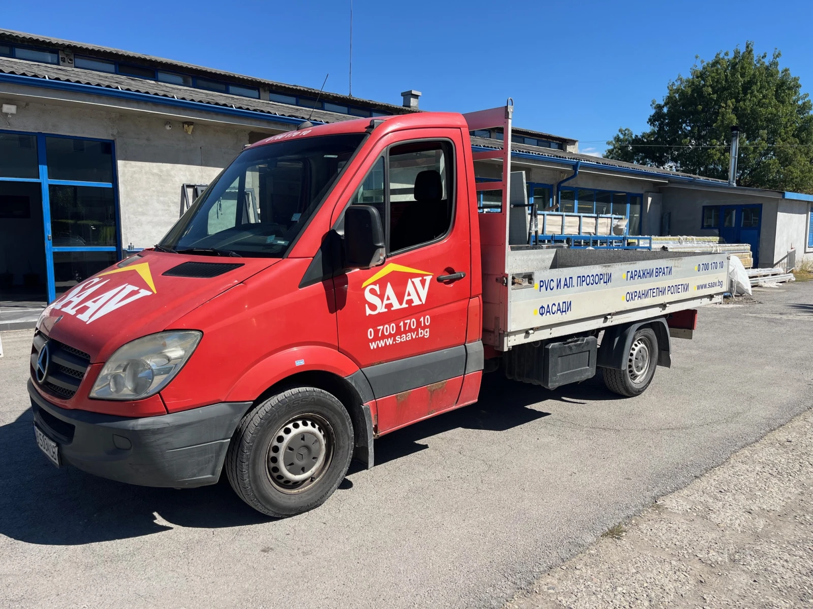 Mercedes-Benz Sprinter 311  - изображение 2