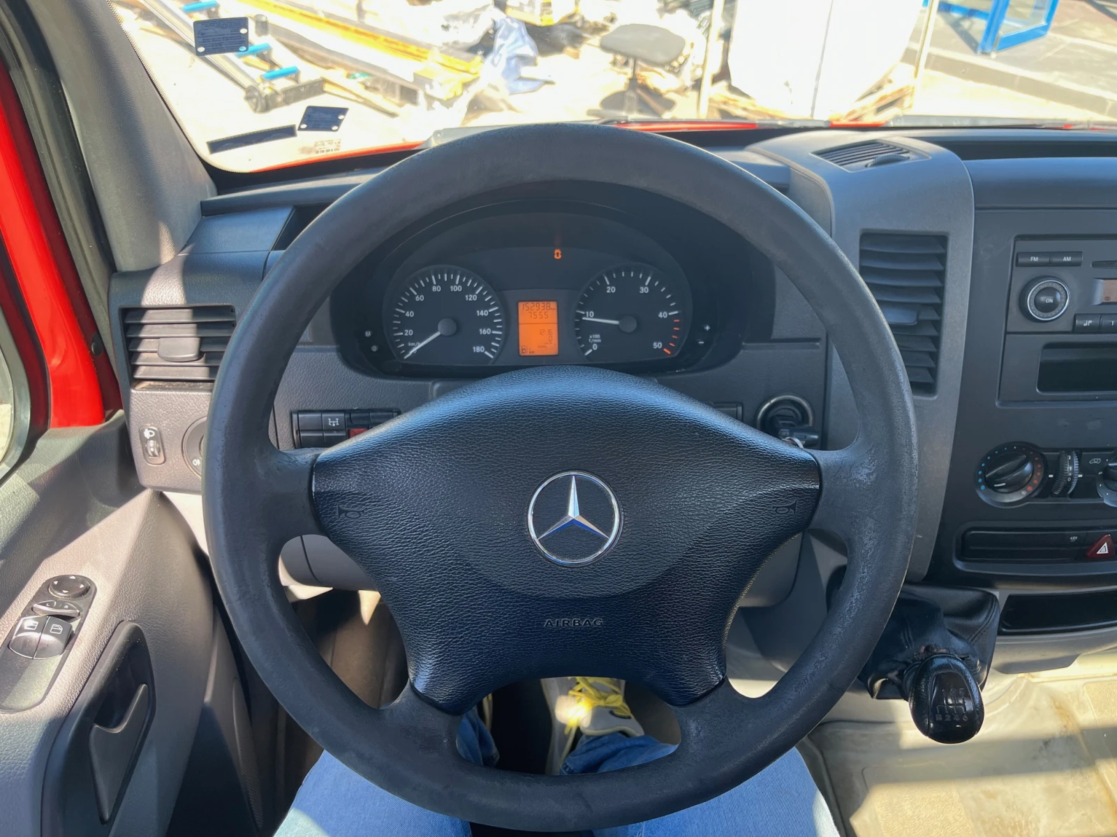 Mercedes-Benz Sprinter 311  - изображение 8