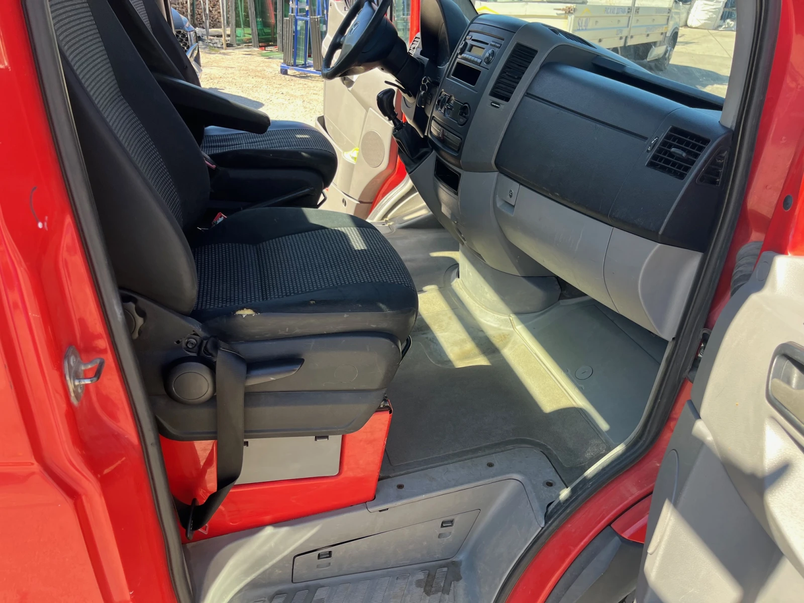 Mercedes-Benz Sprinter 311 | Mobile.bg   14