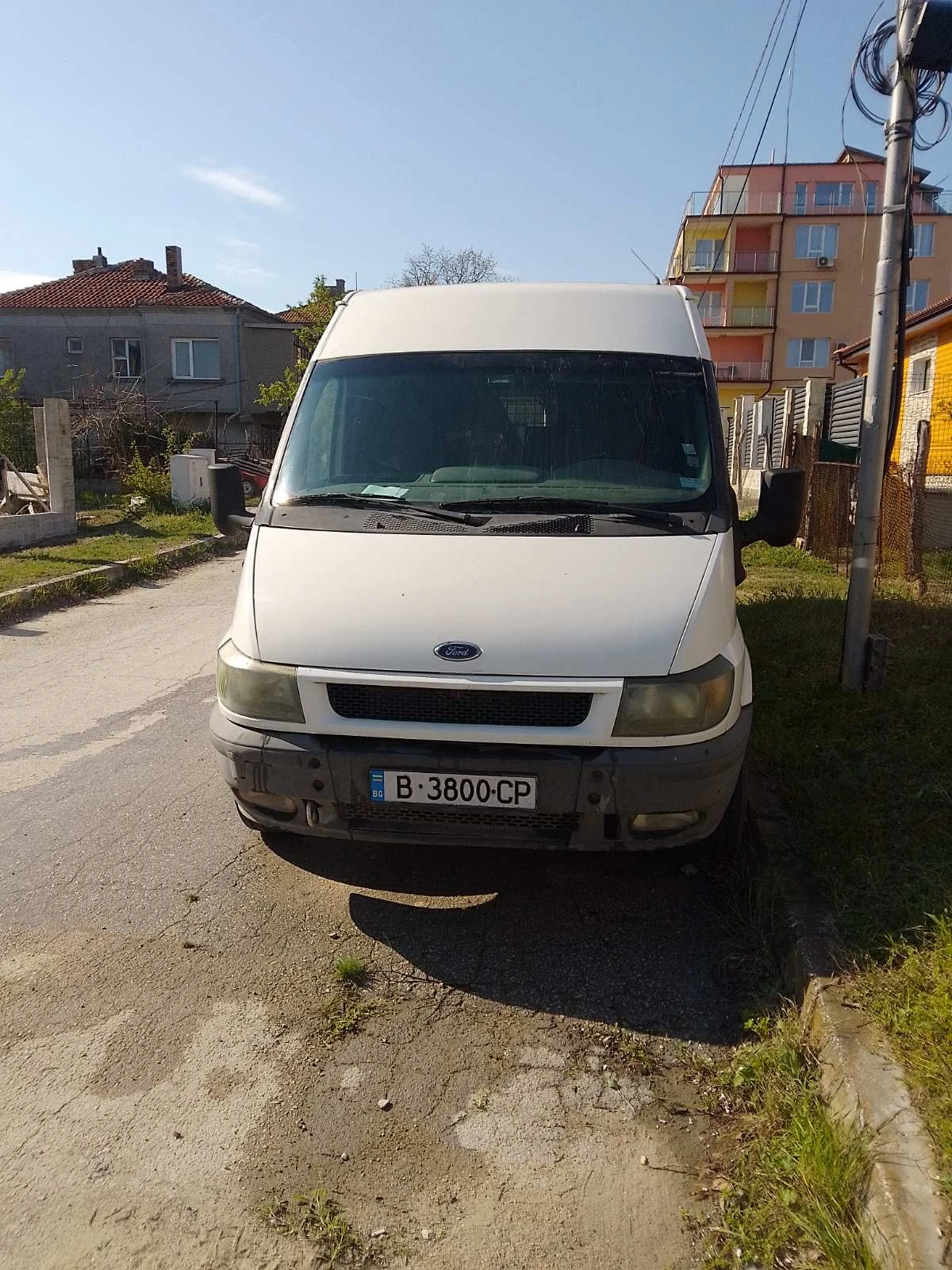 Ford Transit | Mobile.bg   1