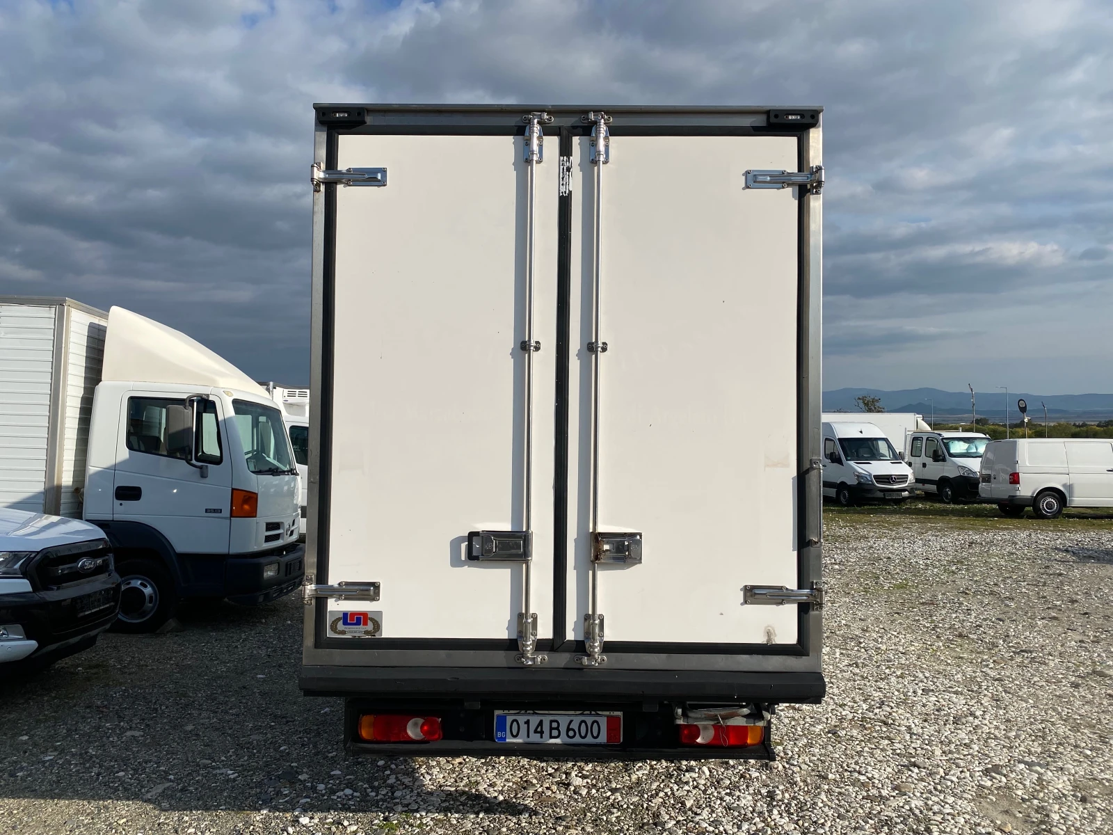 Nissan Capstar -3, 0TDI-120k.c./- 3, 5./   | Mobile.bg   5