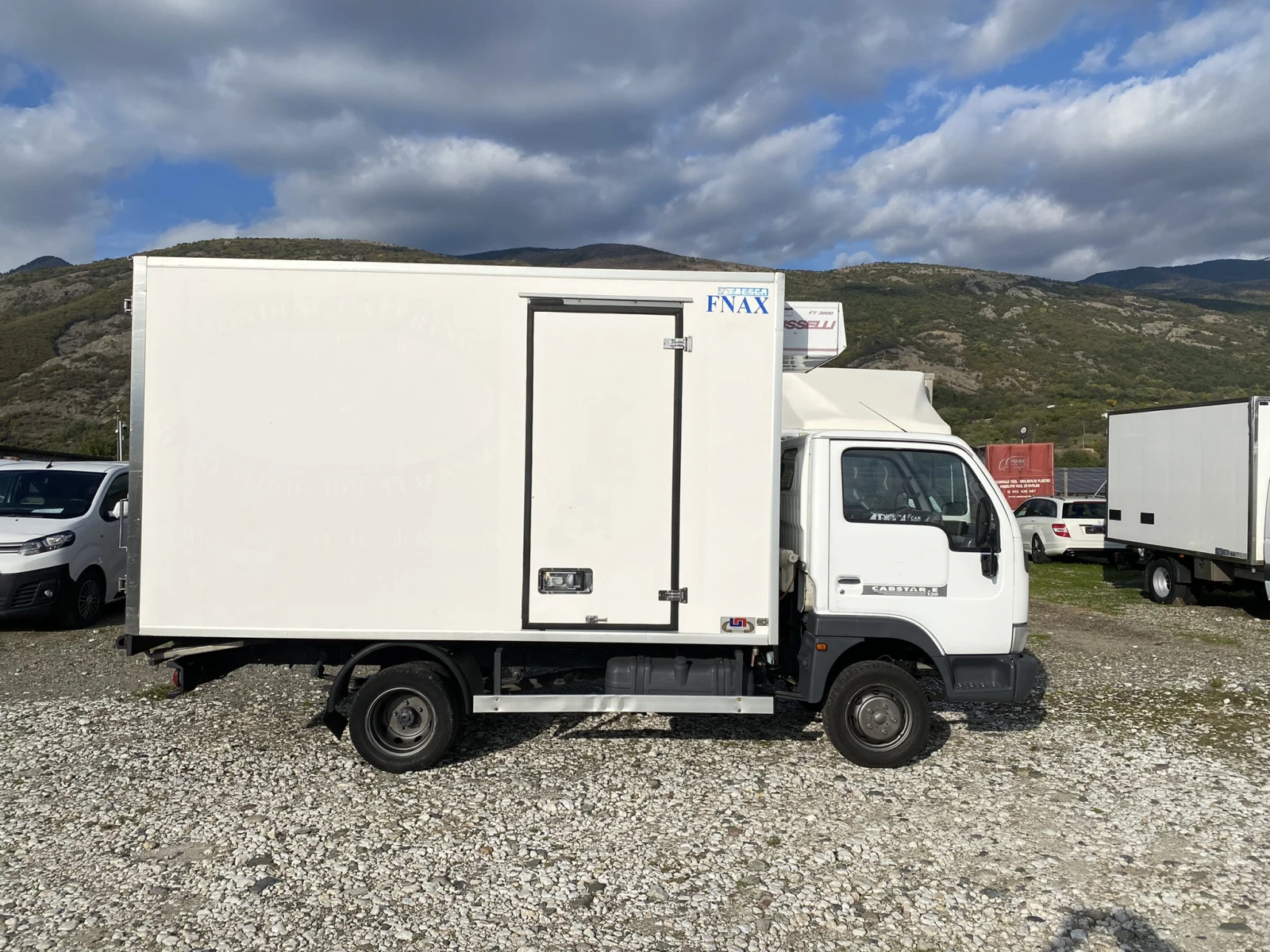 Nissan Capstar -3, 0TDI-120k.c./- 3, 5./   | Mobile.bg   4