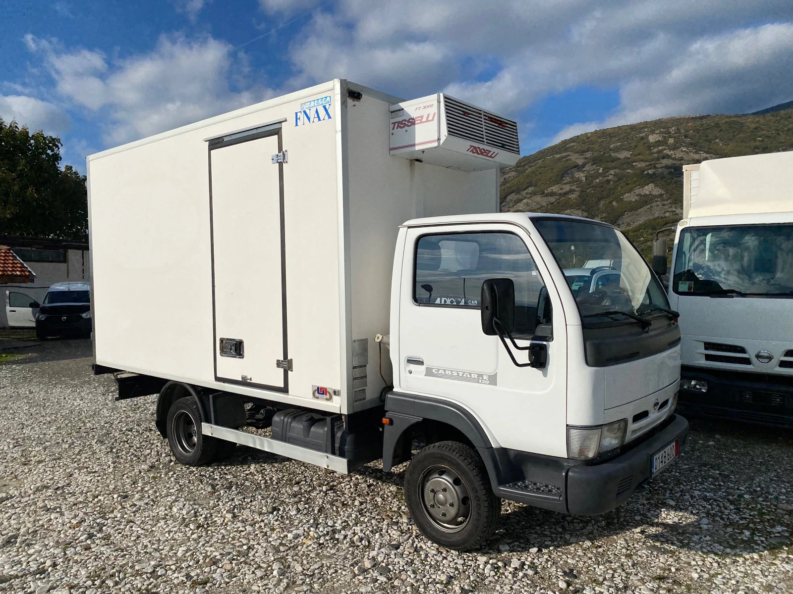 Nissan Capstar -3, 0TDI-120k.c./- 3, 5./   | Mobile.bg   3