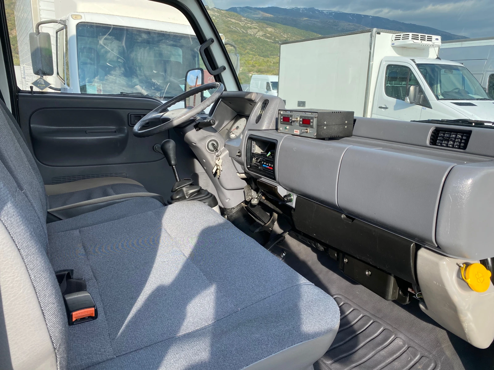 Nissan Capstar -3, 0TDI-120k.c./- 3, 5./   | Mobile.bg   9