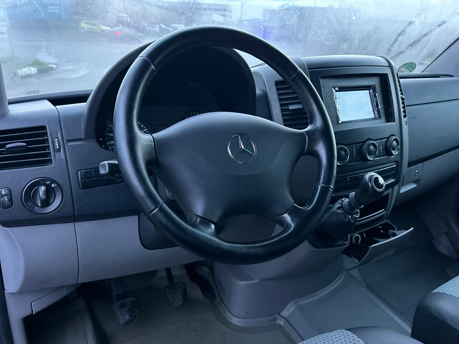 Mercedes-Benz Sprinter 311 CDI 110ps 8+ 1     | Mobile.bg   14