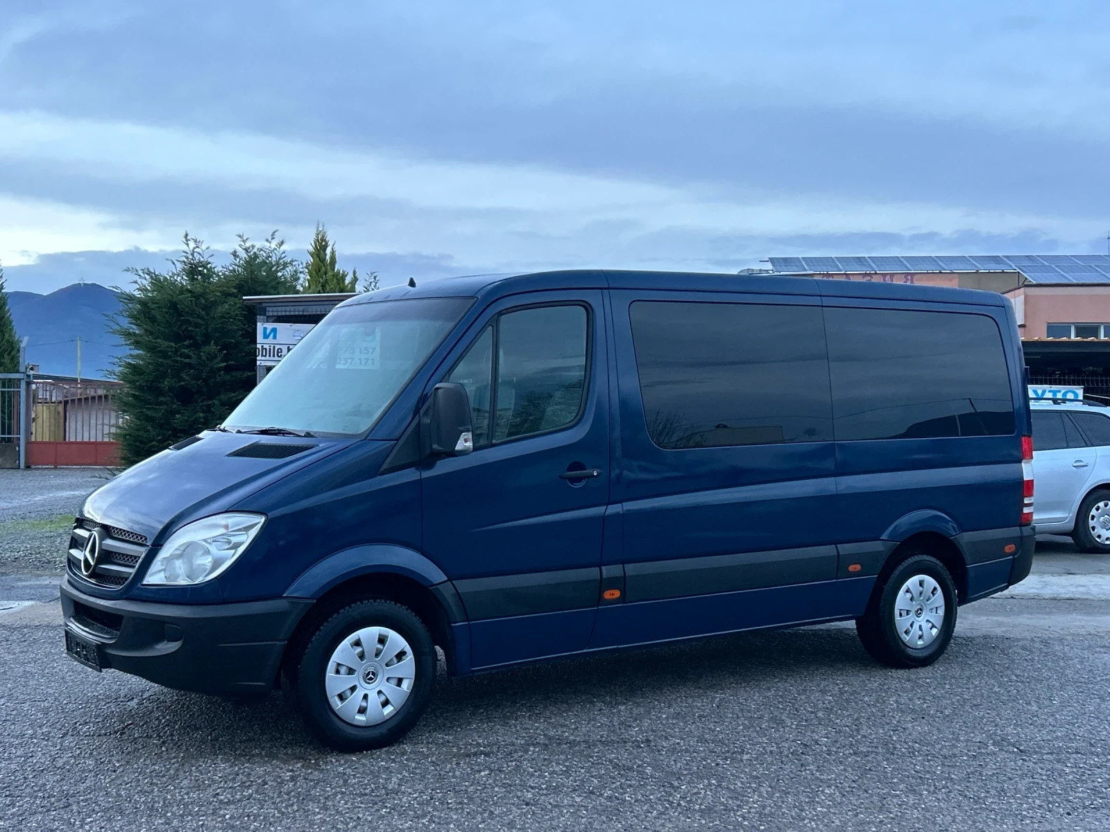 Mercedes-Benz Sprinter 311 CDI 110ps 8+ 1     | Mobile.bg   1