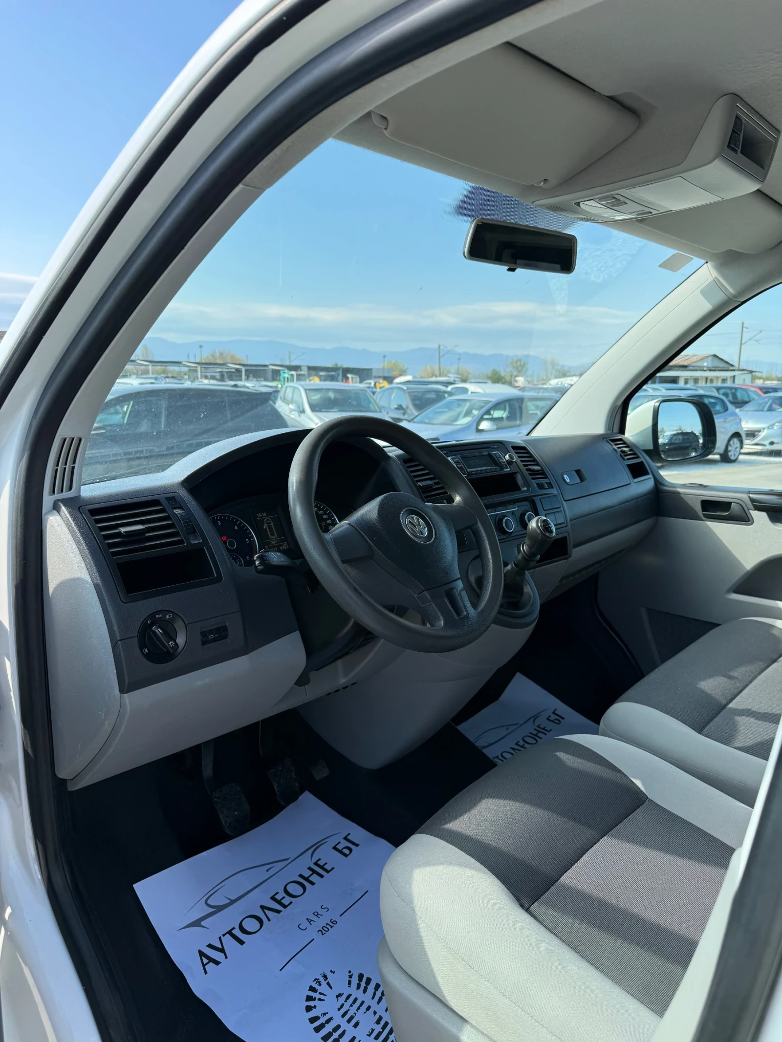 VW T5 2.0 TDi 4motion, снимка 7 - Бусове и автобуси - 54201982