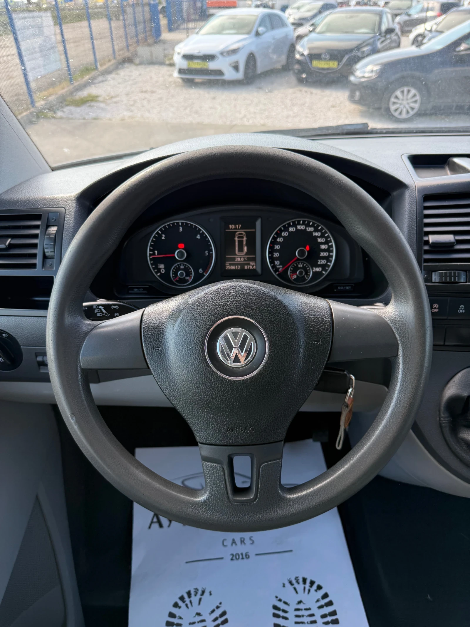 VW T5 2.0 TDi 4motion, снимка 10 - Бусове и автобуси - 54201982