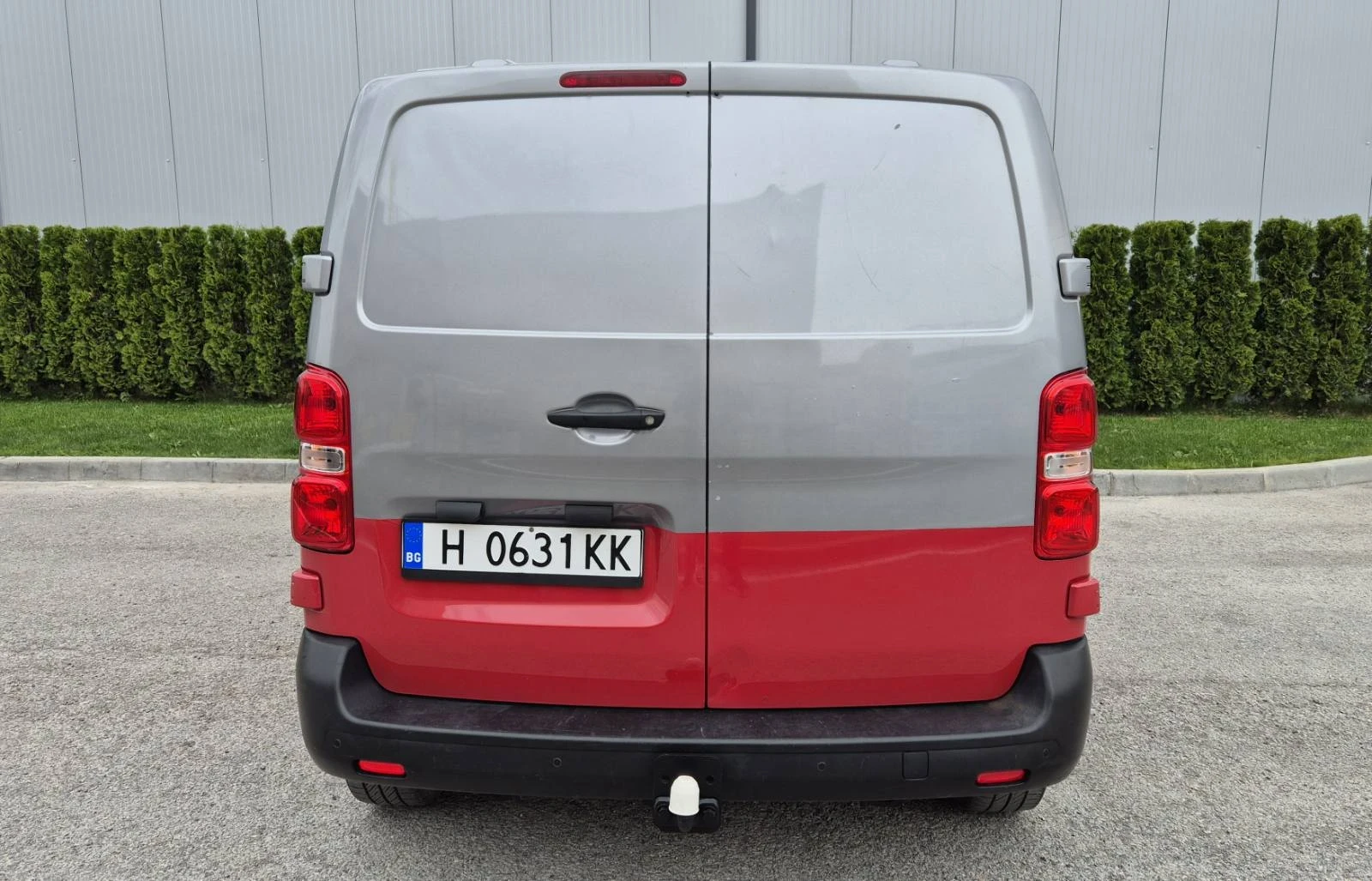 Peugeot Expert, снимка 5 - Бусове и автобуси - 54700299