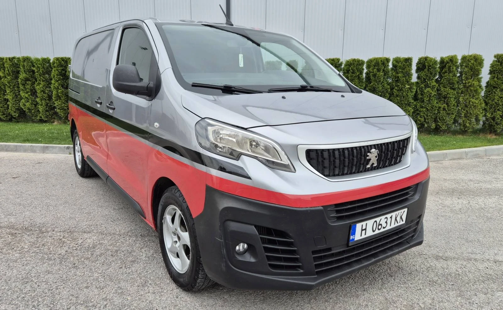 Peugeot Expert, снимка 2 - Бусове и автобуси - 54700299