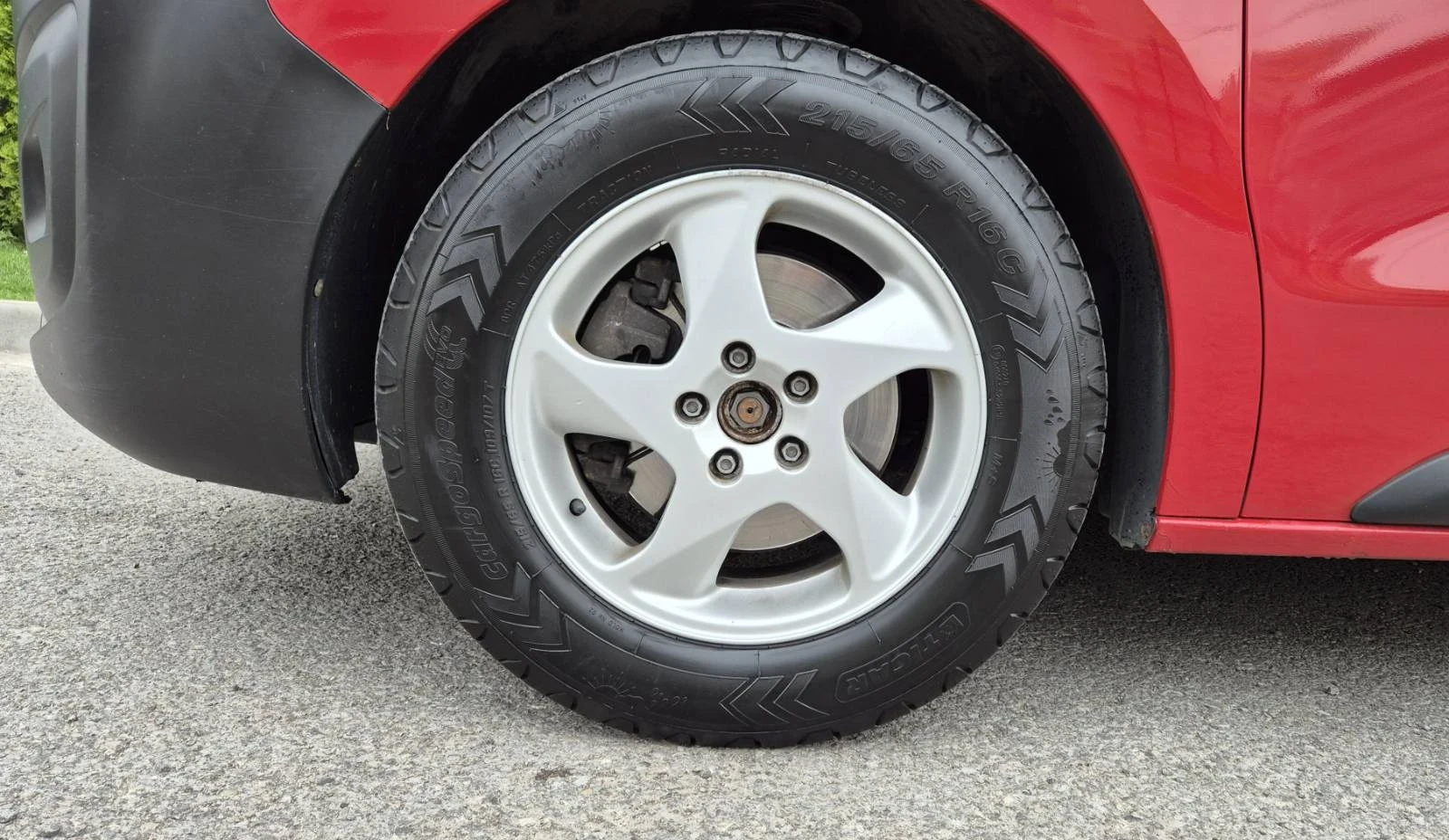 Peugeot Expert, снимка 15 - Бусове и автобуси - 54700299