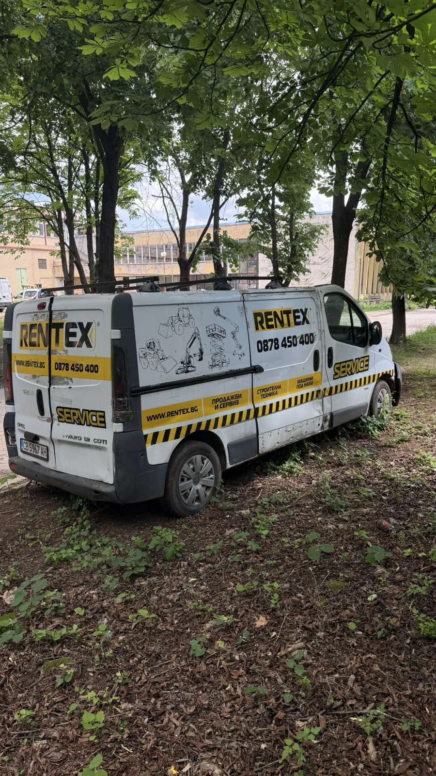 Opel Vivaro 1.9 CDTI, снимка 3 - Бусове и автобуси - 55088864
