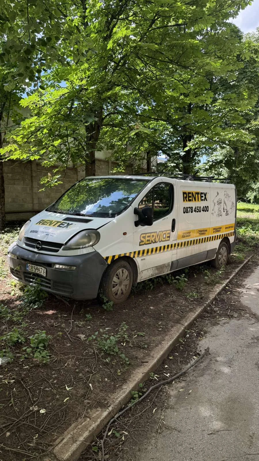 Opel Vivaro 1.9 CDTI