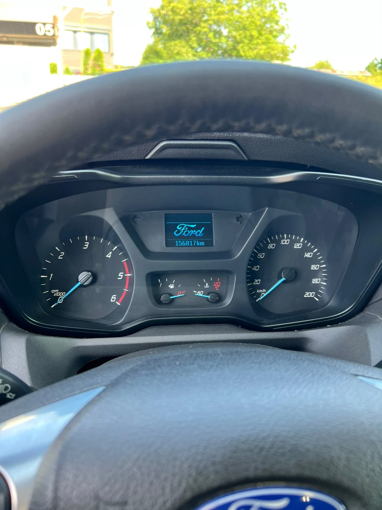 Ford Transit Custom 2.2 TDCi , снимка 12 - Бусове и автобуси - 55513187
