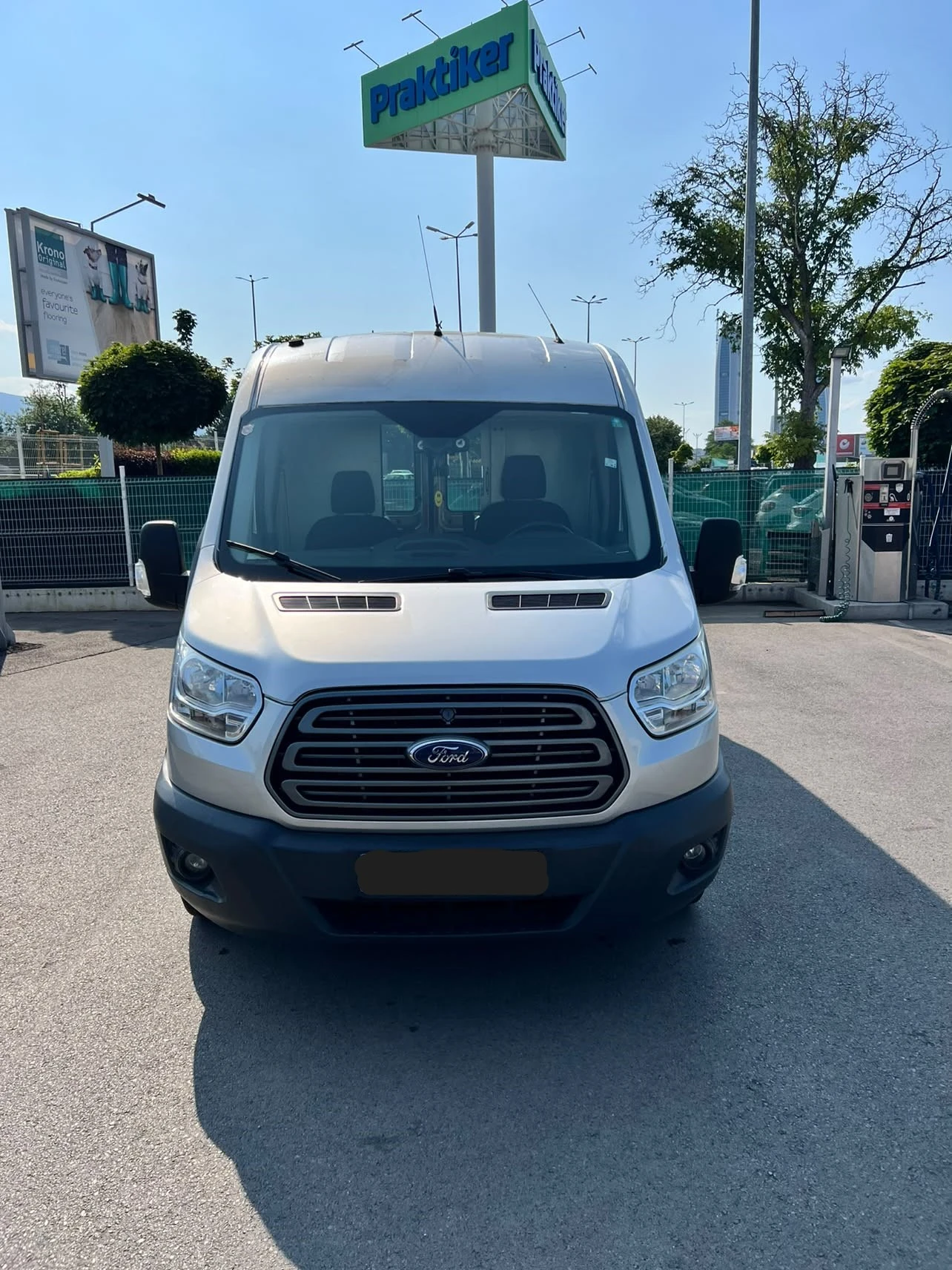 Ford Transit Custom 2.2 TDCi , снимка 2 - Бусове и автобуси - 55513187