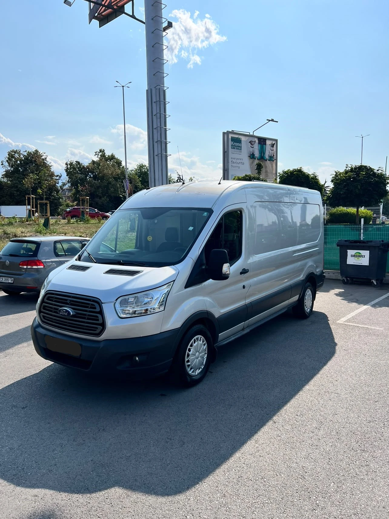 Ford Transit Custom 2.2 TDCi 